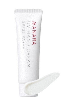 マナラ UV ハンドクリーム マナラ