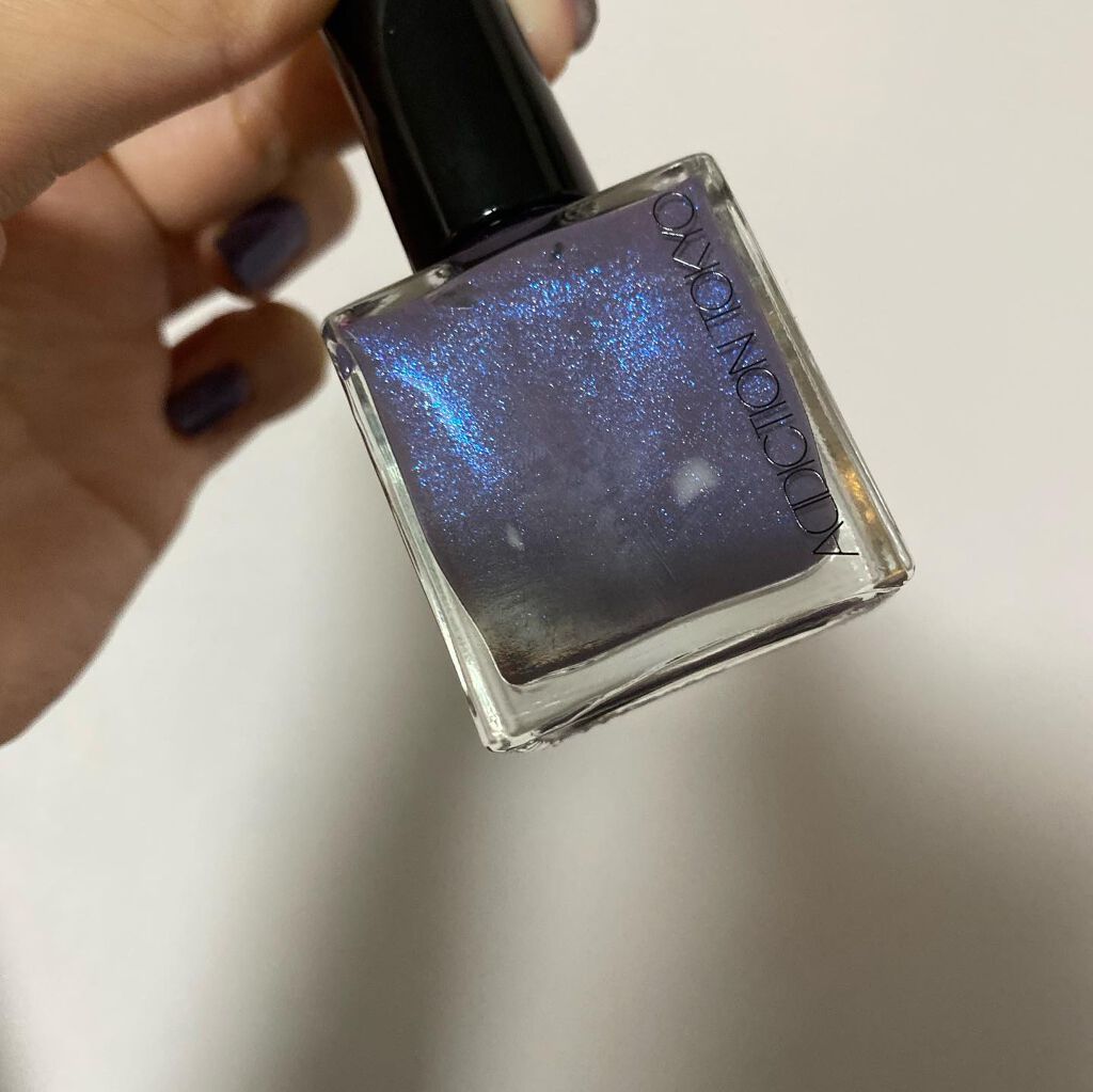 ザ ネイルポリッシュ/ADDICTION/マニキュアを使ったクチコミ(8枚目)