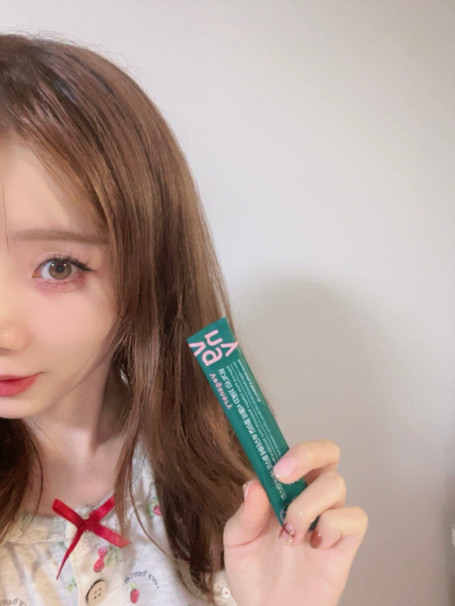 ヴィーガナリー低分子植物性コラーゲンブースターファーストショット/ダルバ/美容サプリメントを使ったクチコミ(4枚目)