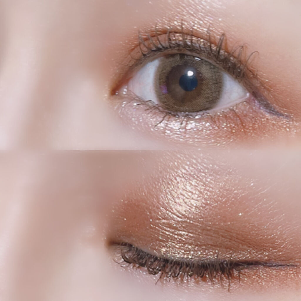 3CE ミニ マルチアイカラーパレット/3CE/アイシャドウパレットを使ったクチコミ（3枚目）