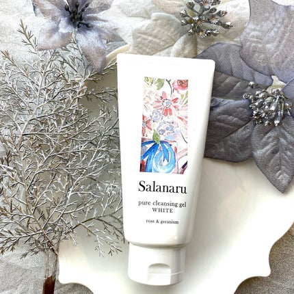 ピュアクレンジングジェル ホワイト/Salanaru(サラナル)/クレンジングジェルを使ったクチコミ(1枚目)