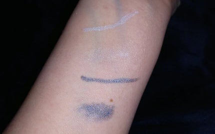 カラーリングソフトアイライナー/uneven/ペンシルアイライナーを使ったクチコミ(2枚目)