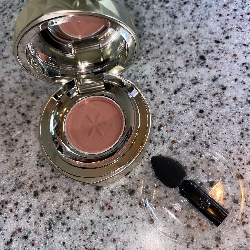 AQ アイシャドウ/DECORTÉ/単色アイシャドウを使ったクチコミ(1枚目)