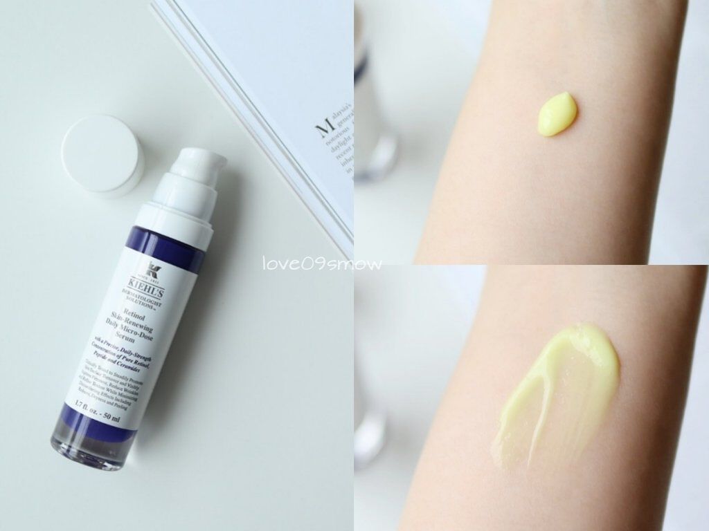 DS RTN リニューイング セラム/Kiehl&#39;s/美容液を使ったクチコミ（2枚目）