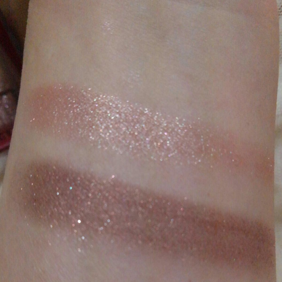 ワイドルックアイズ BE272/インテグレート/アイシャドウパレットを使ったクチコミ（3枚目）