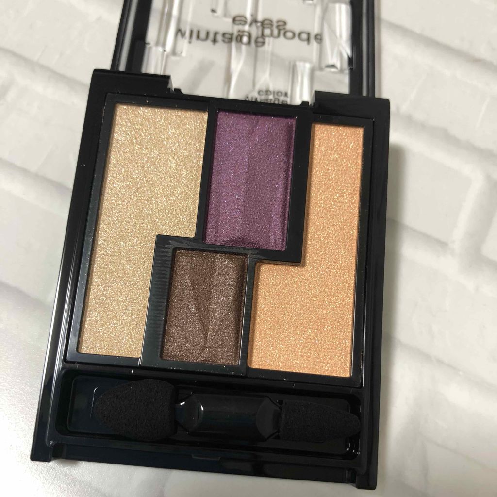 ヴィンテージモードアイズ/KATE/アイシャドウパレットを使ったクチコミ(2枚目)