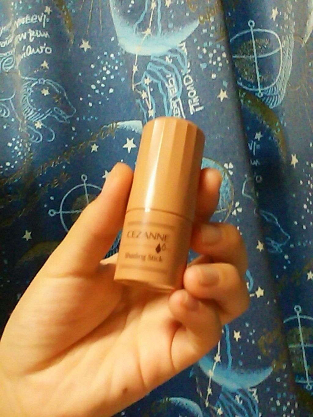 シェーディングスティック/CEZANNE/シェーディングを使ったクチコミ（1枚目）