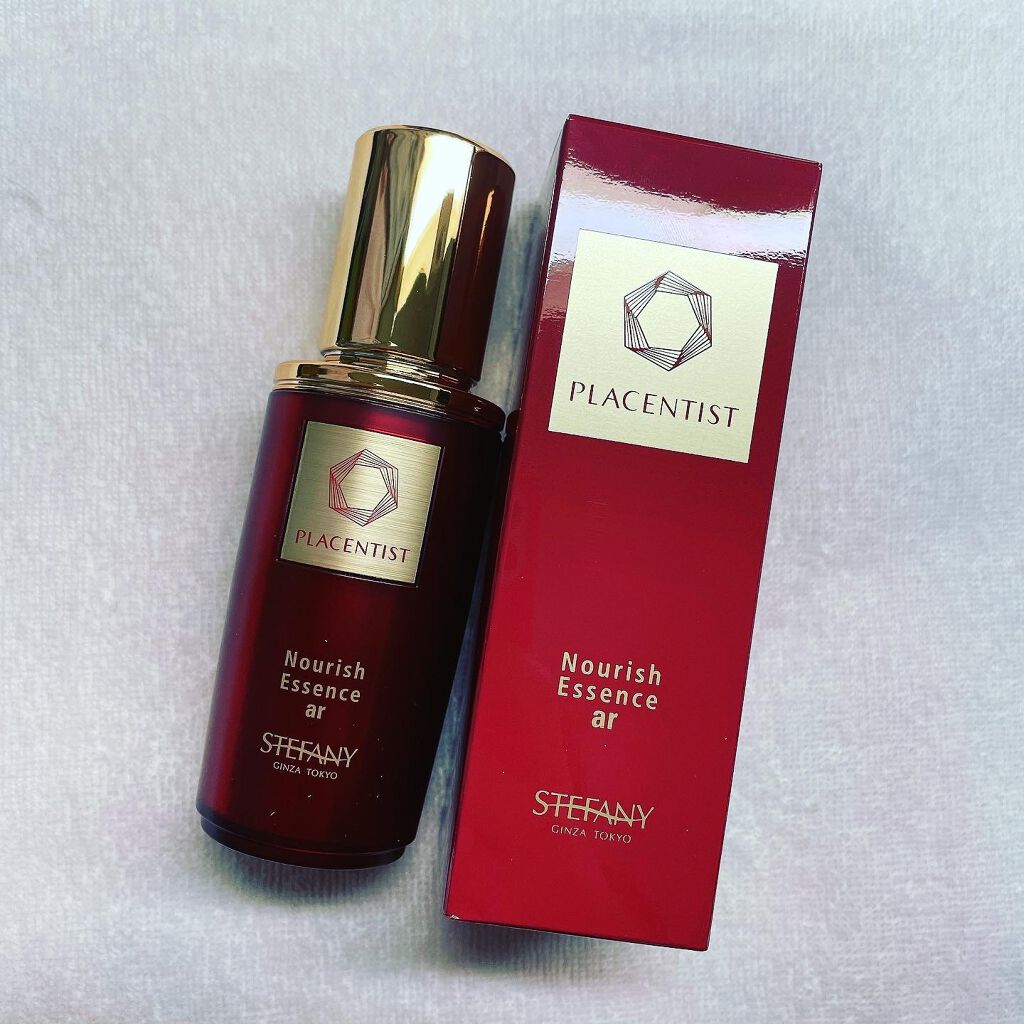 ノーリッシュエッセンスar/ステファニー/美容液を使ったクチコミ（1枚目）