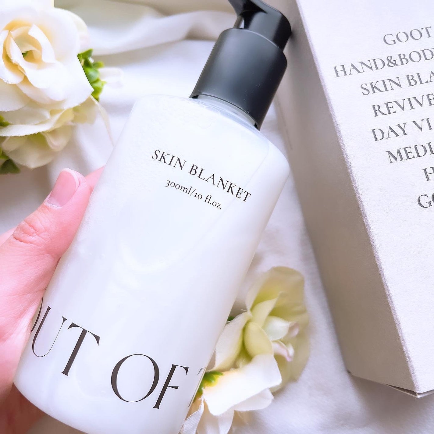 misamisa0826/フォロバ100❤️ on LIPS 「・Gootハンド&ボディウォッシュ〈SKINBLANKET〉♪..」(2枚目)