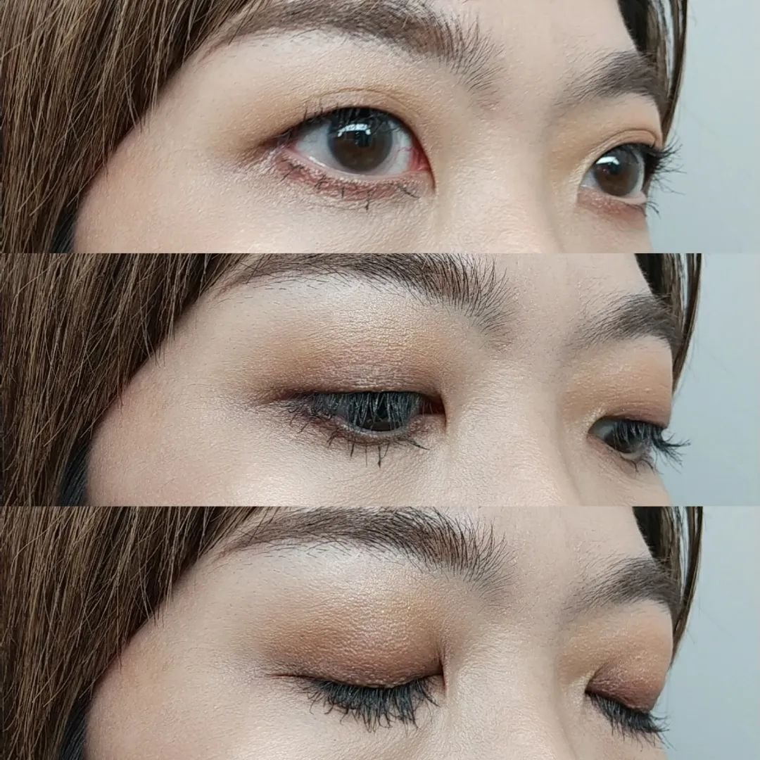 リュクス チーク & ハイライト パレット ゴールデングロウ/BOBBI BROWN/パウダーハイライトを使ったクチコミ（3枚目）