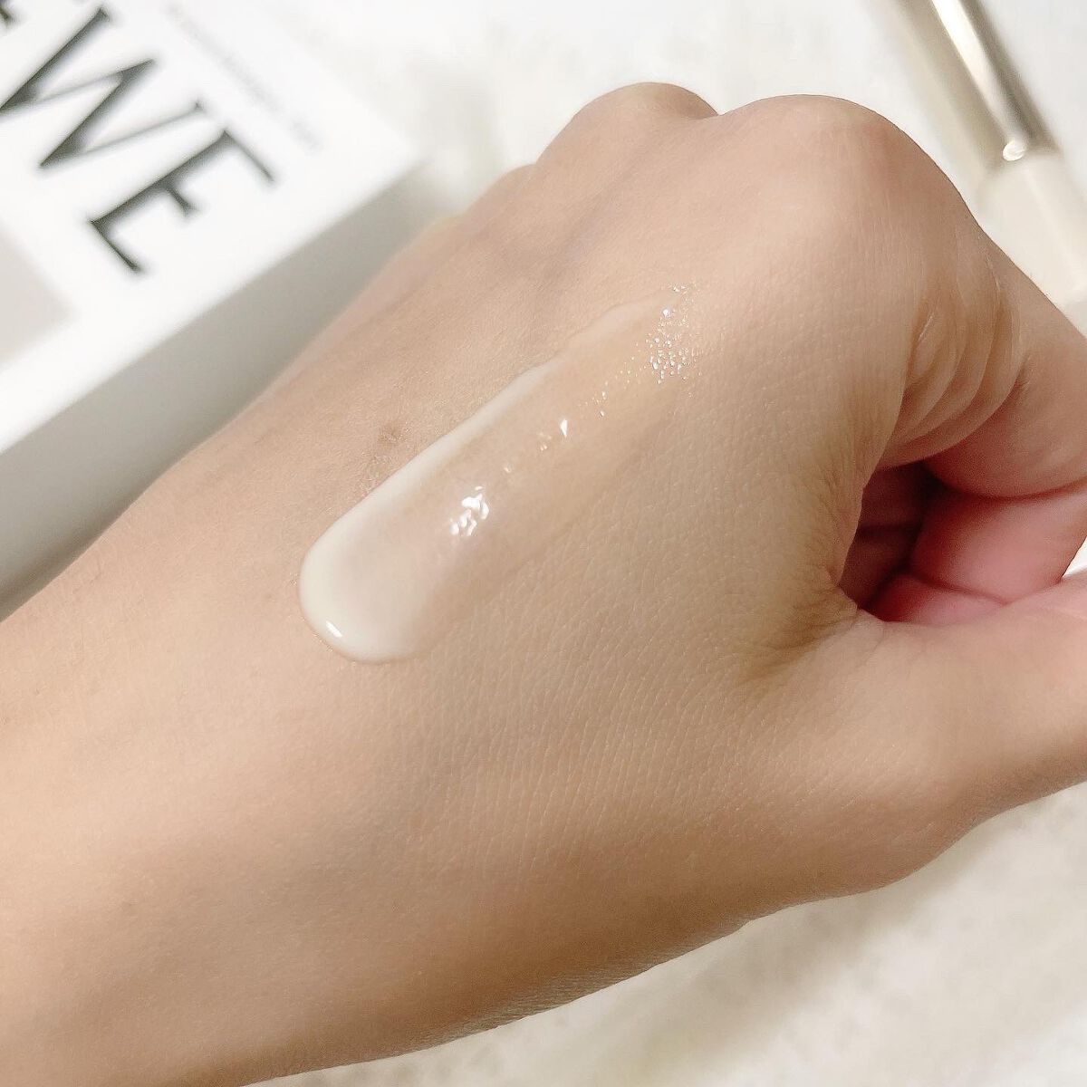 エリクシール シュペリエル エンリッチド リンクルクリーム/エリクシール/アイケア・アイクリームを使ったクチコミ(3枚目)