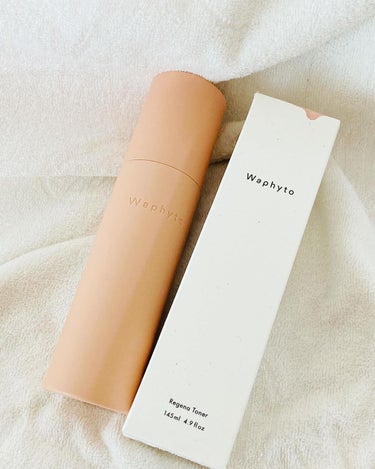 Waphyto Regena Toner レジェナ トナーのクチコミ「【商品特徴】
・選び抜かれた無農薬栽培された植物のエキスを使用した化粧水です。

選び抜かれた.....」（2枚目）