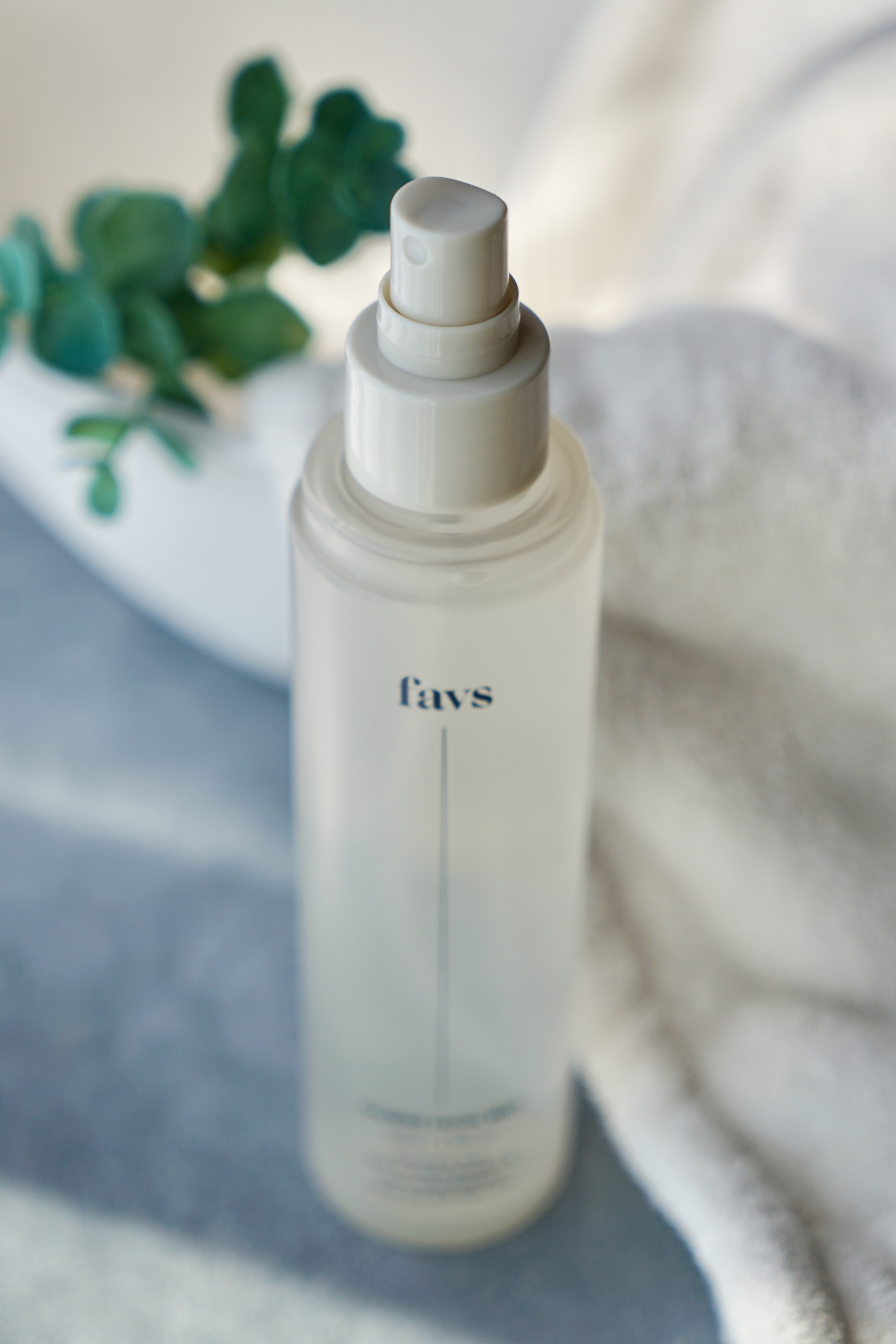 カーミングフェイシャルミスト 135ml/favs/化粧水を使ったクチコミ（2枚目）