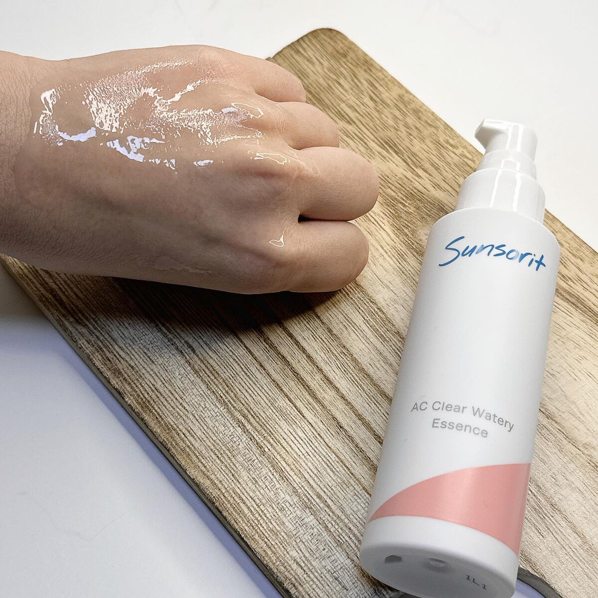 スキンピールバー ティートゥリー/サンソリット/洗顔石鹸を使ったクチコミ(5枚目)