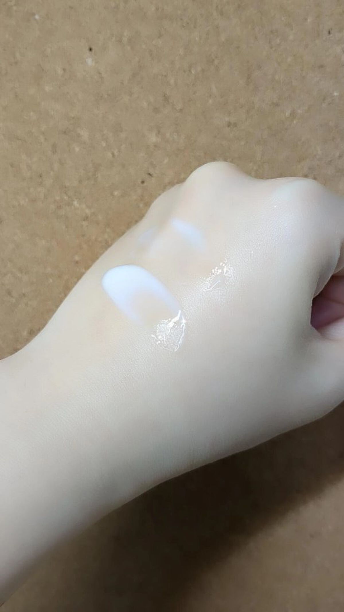 パーフェクトワン 薬用リンクルストレッチジェル/パーフェクトワン/オールインワン化粧品を使ったクチコミ（2枚目）