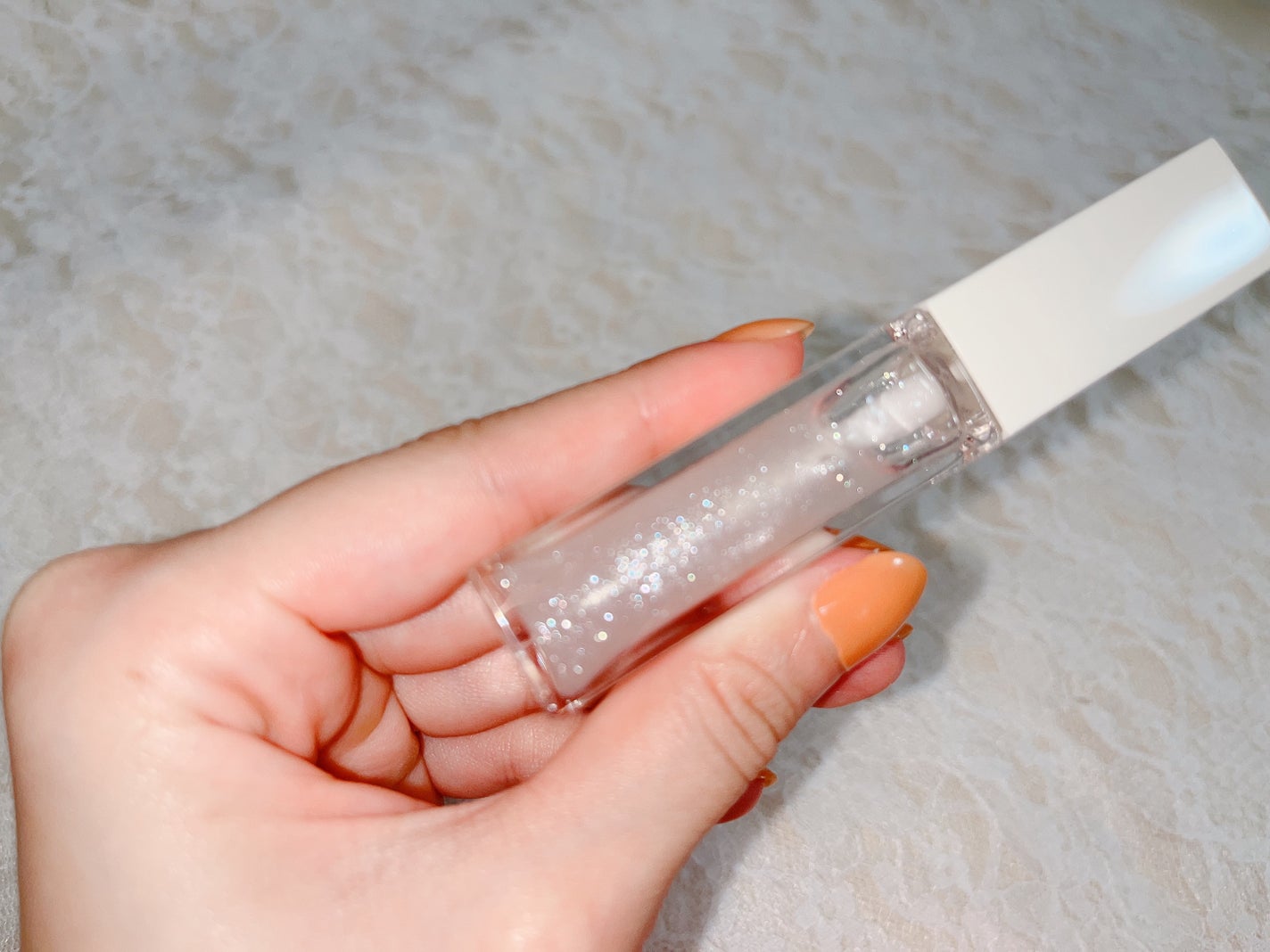 ぽってリップオイル/muice/リップグロスを使ったクチコミ(3枚目)