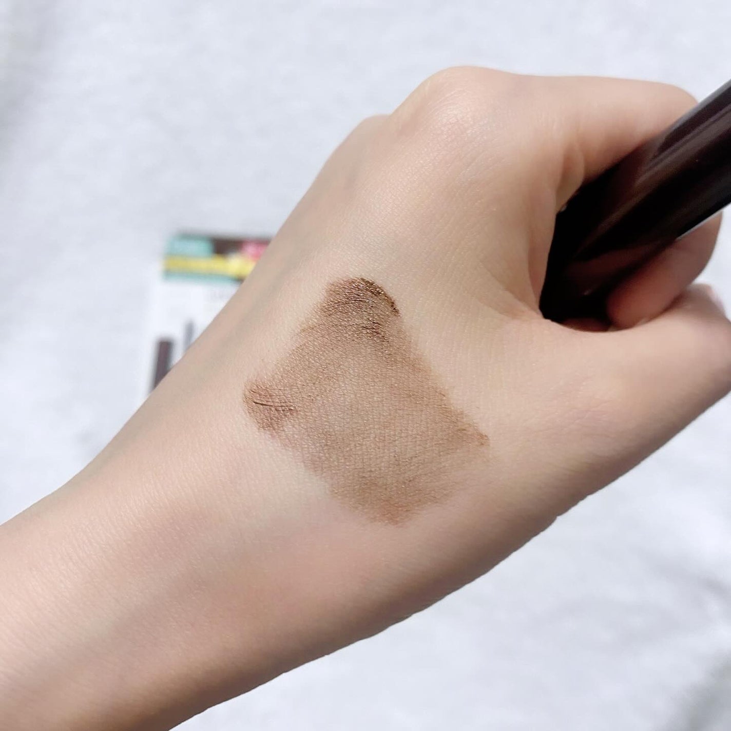 オールラッシュ マスク カール&ロング<マスカラ>/ラブ・ライナー/マスカラを使ったクチコミ(3枚目)