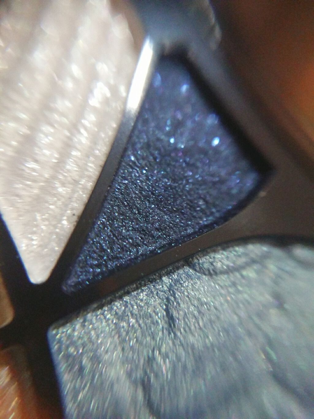 ピュアビッグアイズ/インテグレート/アイシャドウパレットを使ったクチコミ(4枚目)