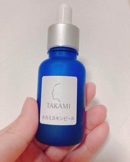 タカミスキンピール/タカミ/ブースター・導入液を使ったクチコミ(4枚目)