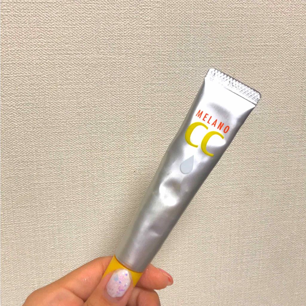 薬用 しみ 集中対策 美容液/メラノCC/美容液を使ったクチコミ（1枚目）