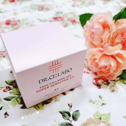 薬用アクアコラーゲンゲル スーパーセンシティブEX/ドクターシーラボⓇ/オールインワン化粧品を使ったクチコミ(8枚目)