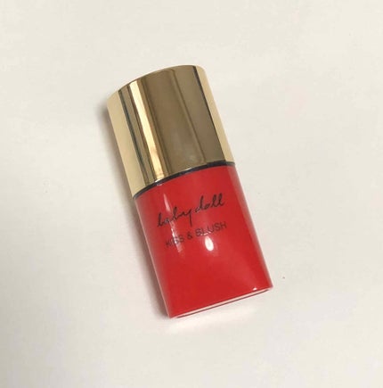 ベビードール キッス&ブラッシュ デュオスティック/YVES SAINT LAURENT BEAUTE/ジェル・クリームチークを使ったクチコミ(1枚目)