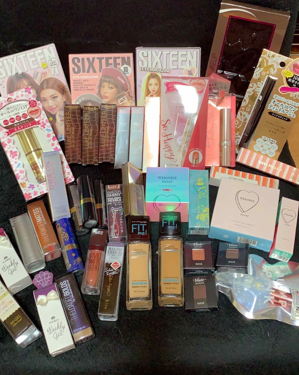 リュクスレザーコレクション/ロレアル パリ/口紅を使ったクチコミ（1枚目）