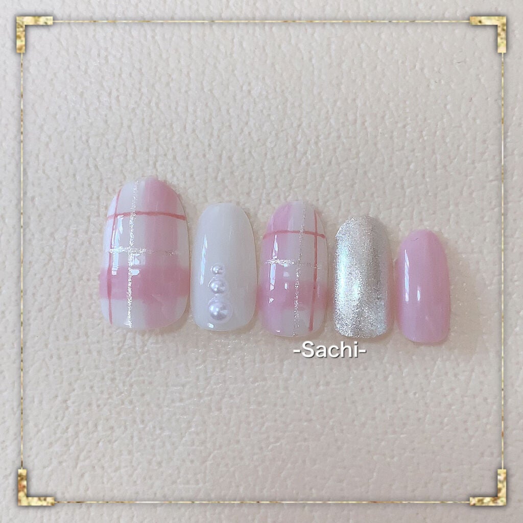 カラフルネイルズ/キャンメイク/マニキュアを使ったクチコミ(3枚目)