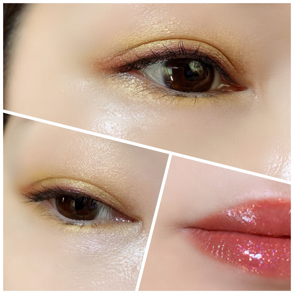 ジルスチュアート クリスタルブルーム ジェリービジュー/JILL STUART/ジェル・クリームアイシャドウを使ったクチコミ（3枚目）