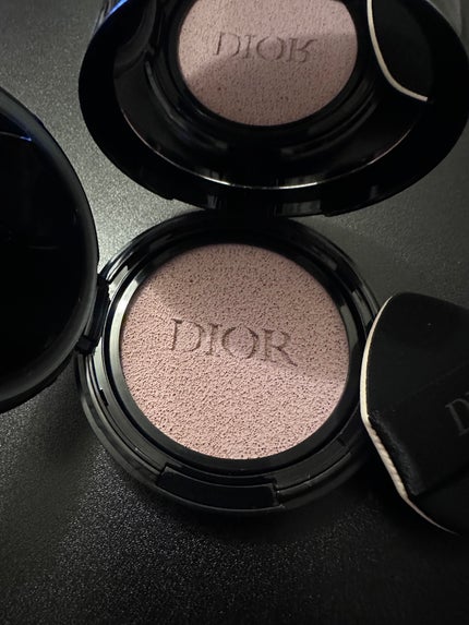 試してみた】Dior ディオールスキン フォーエヴァー クッション 試してみた】Dior ディオールスキン フォーエヴァー クッション