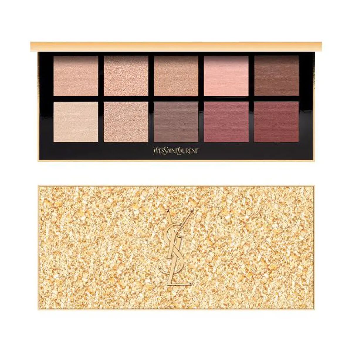 新品未使用 YSL イヴサンローラン クチュールカラークラッチコレクター 試してみた】クチュール カラー クラッチ コレクター YVES SAINT