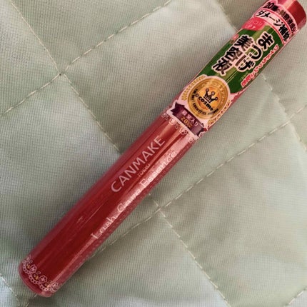 ラッシュケアエッセンス/キャンメイク/まつげ美容液を使ったクチコミ(1枚目)