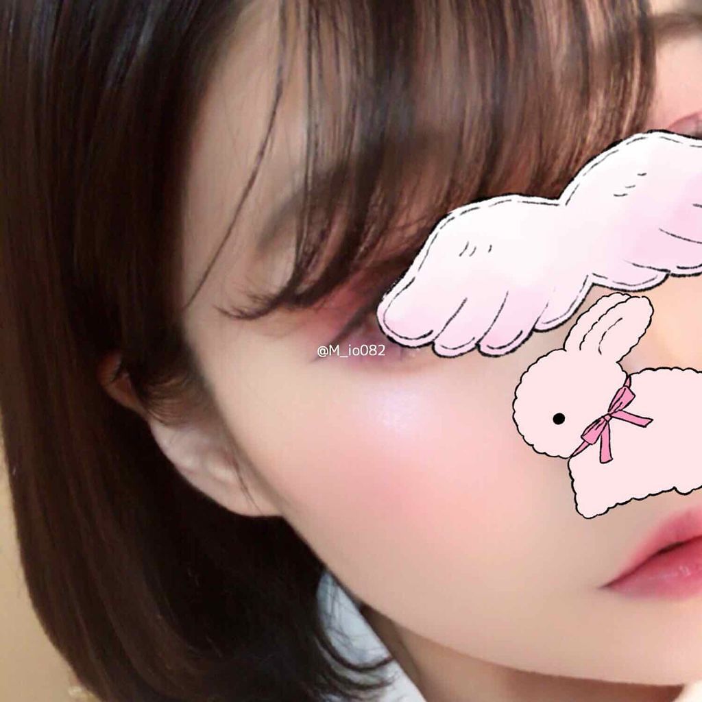 マジョルック(イルミネーター)/MAJOLICA MAJORCA/アイシャドウパレットを使ったクチコミ(3枚目)