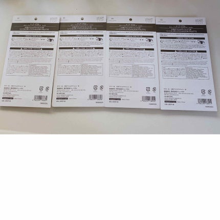 UR GLAM LUXE 12 COLORS EYESHADOW PALLET/U R GLAM/アイシャドウパレットを使ったクチコミ(4枚目)