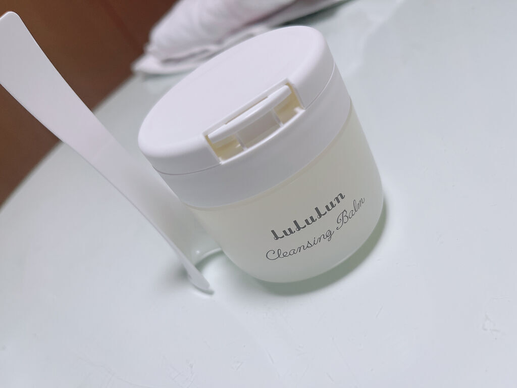 ルルルン クレンジングバーム（アロマタイプ）/ルルルン/クレンジングバームを使ったクチコミ（2枚目）