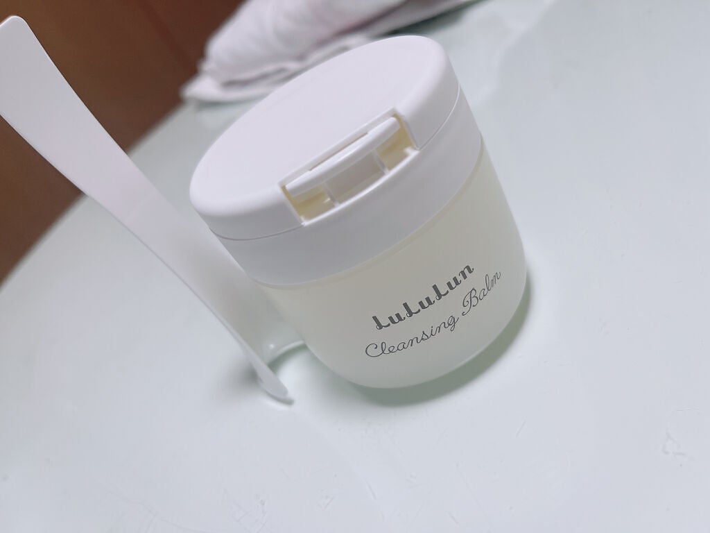 ルルルン クレンジングバーム(アロマタイプ)/ルルルン/クレンジングバームを使ったクチコミ(2枚目)