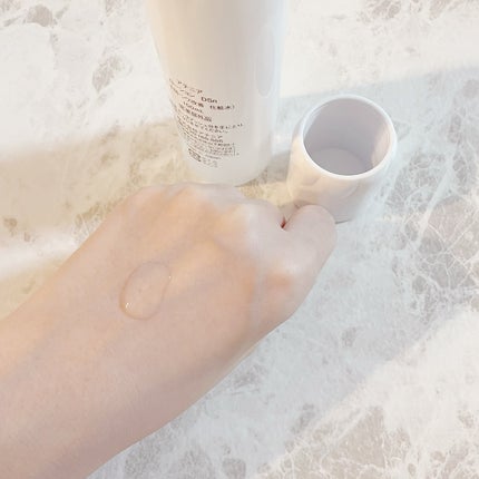 ドレススノー ローション【医薬部外品】 /アテニア/化粧水を使ったクチコミ(5枚目)