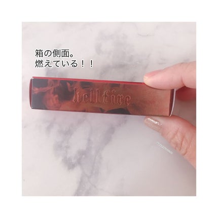 デビルズプランパー/HOLIKA HOLIKA/リッププランパーを使ったクチコミ(3枚目)