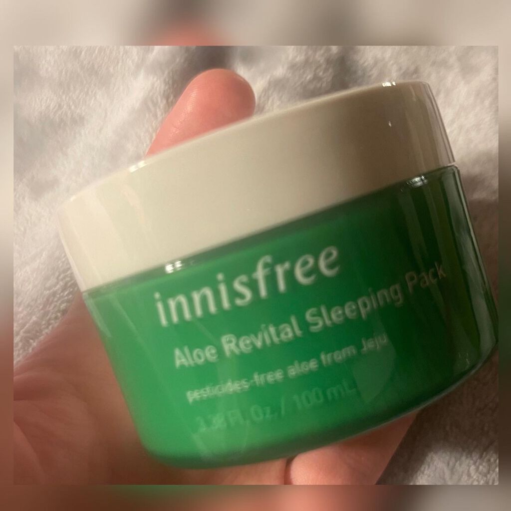 マイリアル スクイーズ マスクシート/innisfree/シートマスク・パックを使ったクチコミ(7枚目)