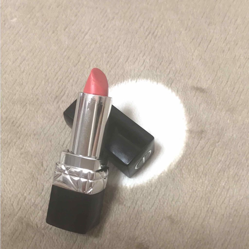 【旧】ルージュ ディオール/Dior/口紅を使ったクチコミ(1枚目)