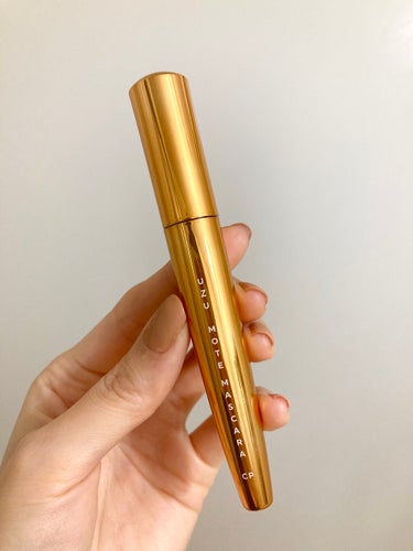 MOTE MASCARA™ (モテマスカラ) COPPER/UZU BY FLOWFUSHI/マスカラを使ったクチコミ（2枚目）