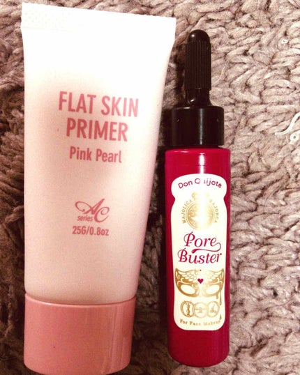 AC フラットスキンプライマー/AC by Angelcolor/化粧下地を使ったクチコミ(2枚目)