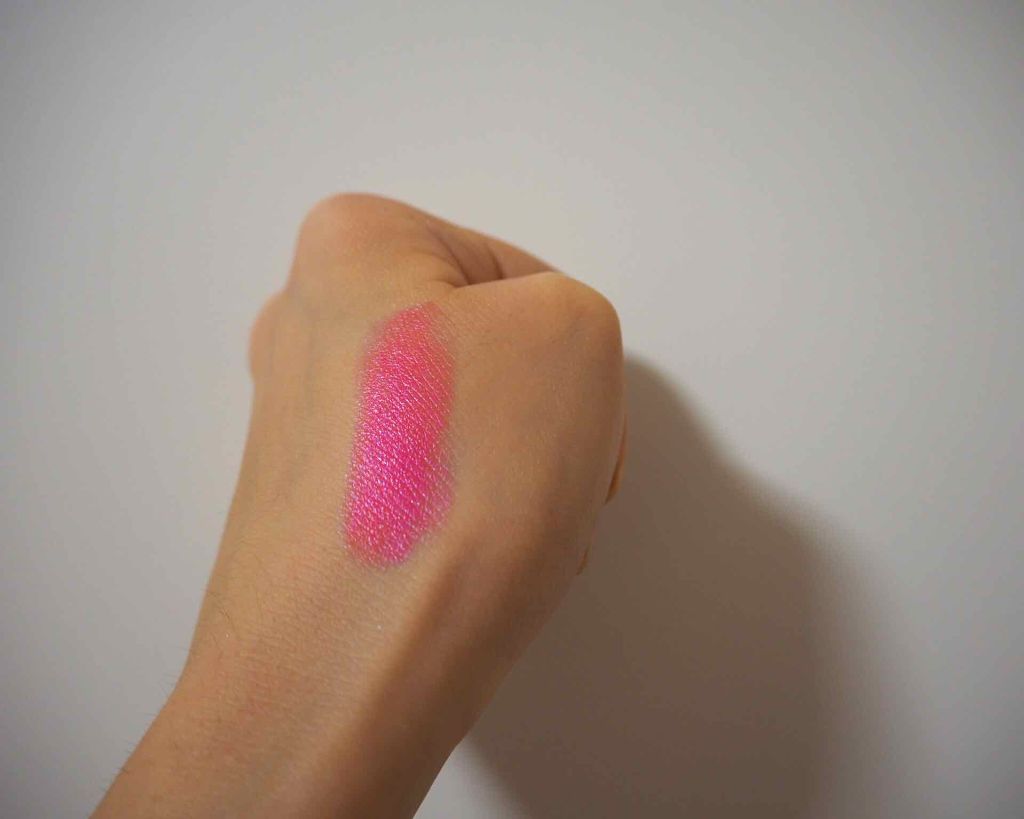 ルージュ アリュール/CHANEL/口紅を使ったクチコミ(2枚目)