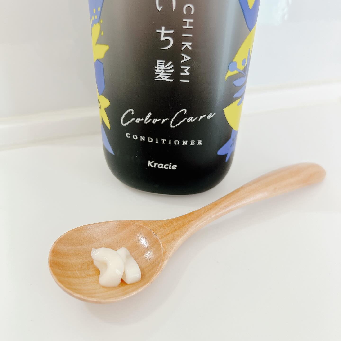 カラーケア&ベーストリートメント in シャンプー/コンディショナー シャンプー 480ml/いち髪/市販シャンプーを使ったクチコミ（3枚目）