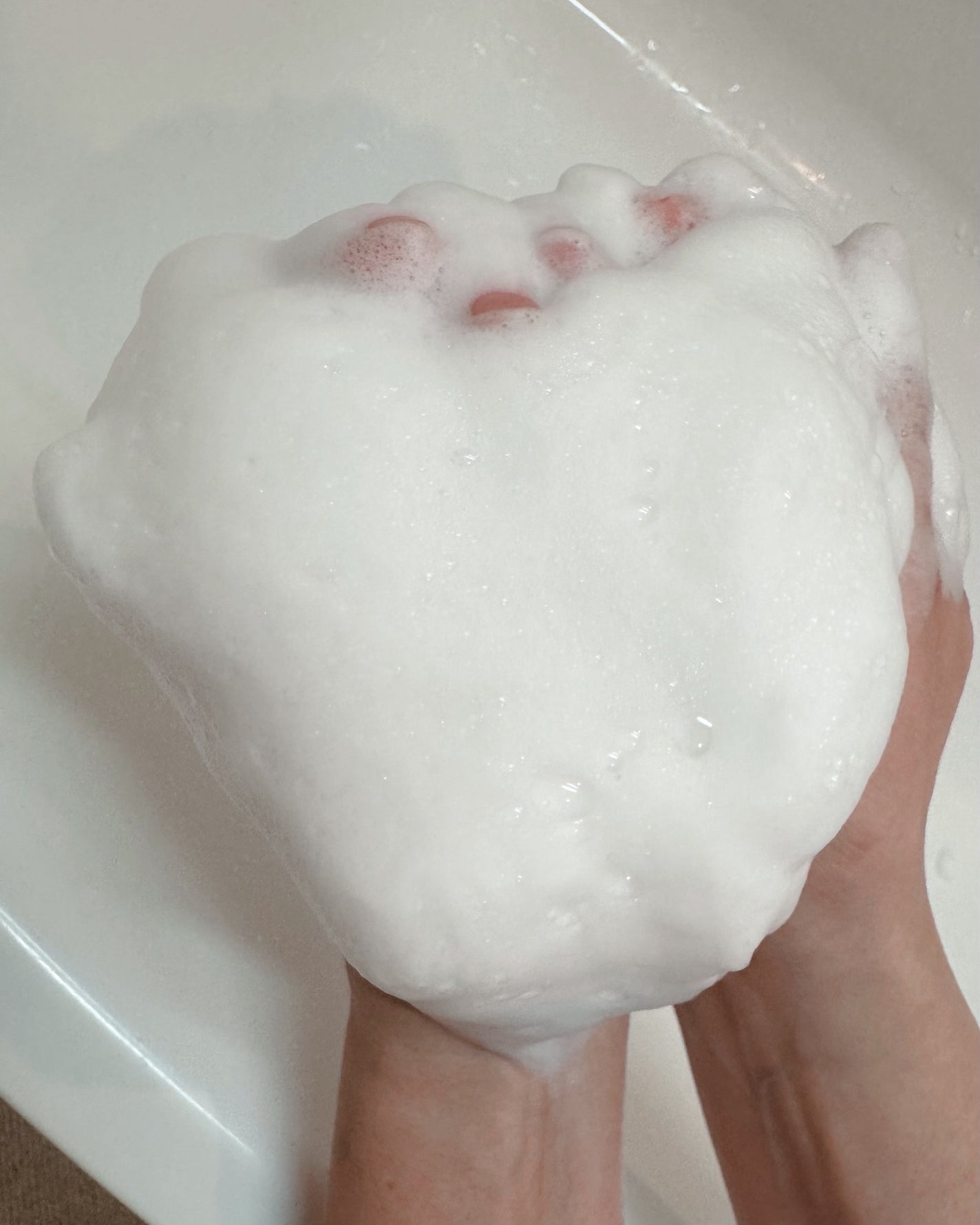 ダヴ ビューティモイスチャー 洗顔料 /ダヴ/洗顔フォームを使ったクチコミ(3枚目)