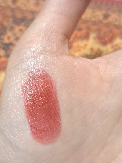 ニュアンス リップスティック/OSAJI/口紅を使ったクチコミ(3枚目)