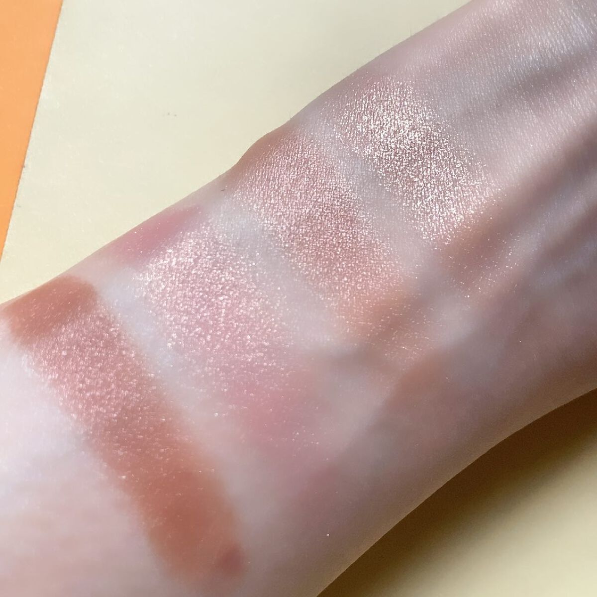 アディクション ザ アイシャドウ パレット/ADDICTION/アイシャドウパレットを使ったクチコミ(8枚目)