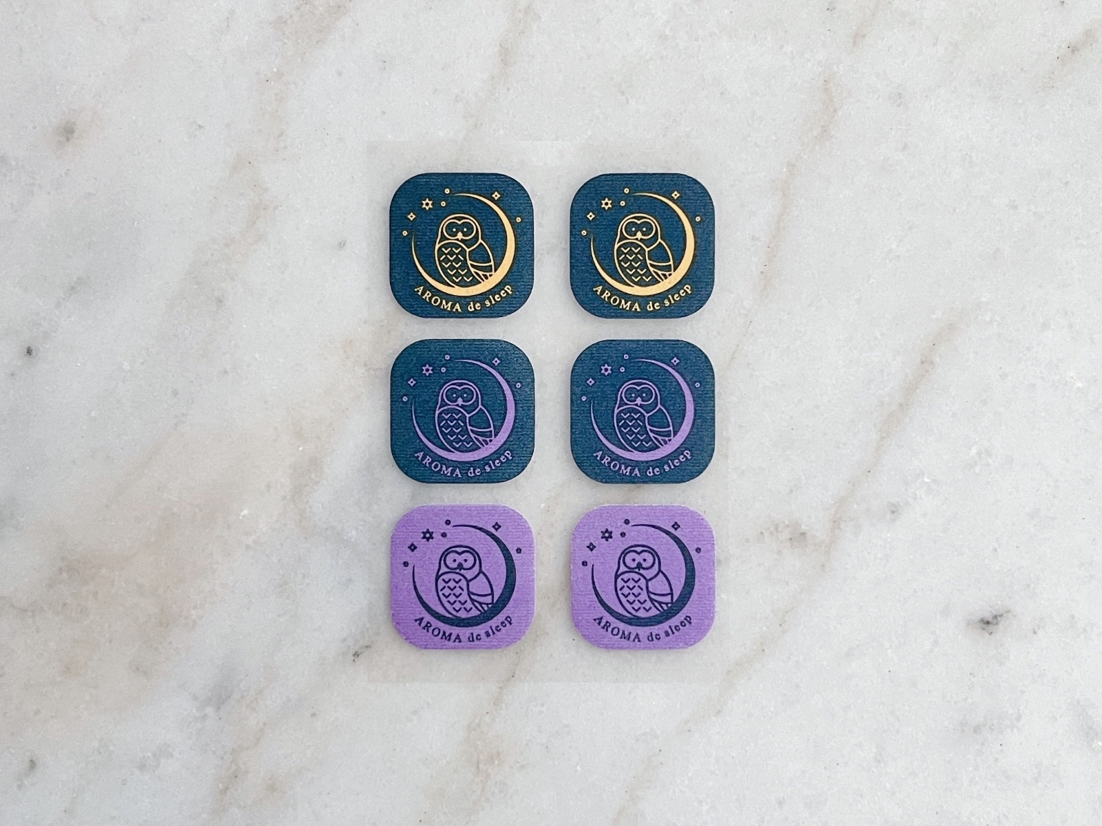 アロマdeスリープ/ウェルベスト/香水(その他)を使ったクチコミ（2枚目）