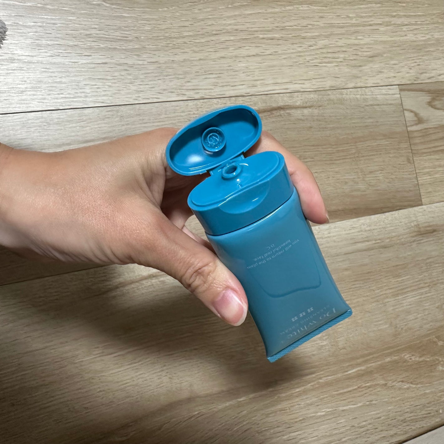 cleansing cream/Do white+/クレンジングクリームを使ったクチコミ(2枚目)