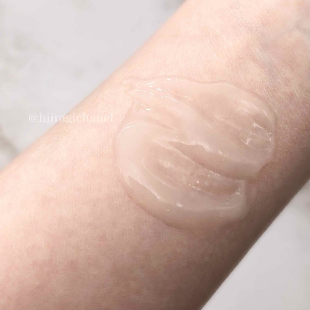 薬用クレンジングジェル/CLAYPATHY/クレンジングジェルを使ったクチコミ(4枚目)